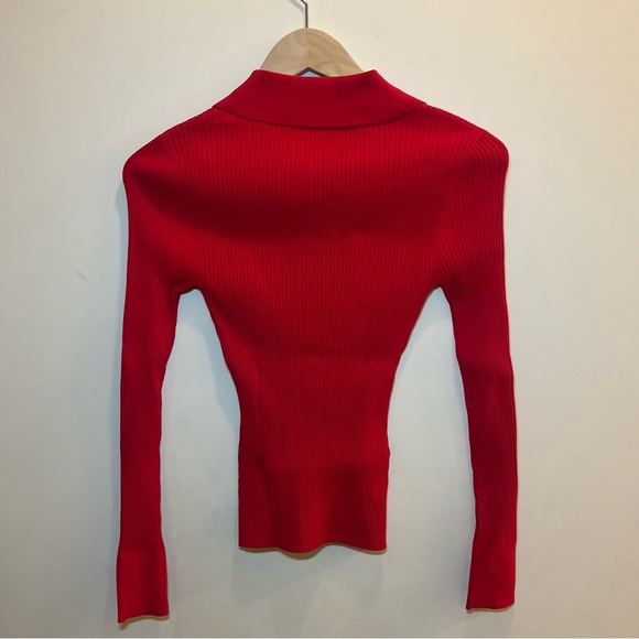 ALC Lance Ribbed Top - Picture 3 of 6